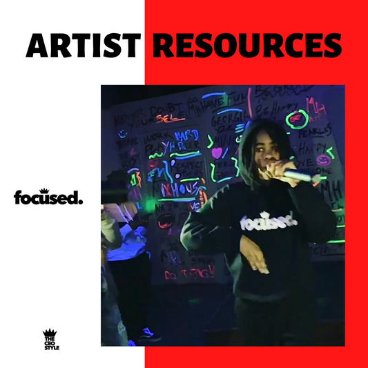 Music Artists! We've Compiled a List of Online Resources to Help Your Music Career. (Updated Weekly)